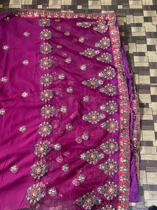 Bridal Saree