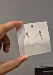 Blush Pearl Drop Earrings