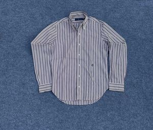 Ra lph Lau ren Double Lined Oxford