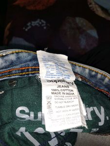 Superdry Urban Fade Jeans.