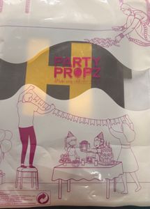 Confetti Balloons - Birthday Party Decoration