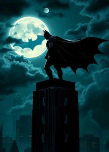 Name: Solo Leveling Anime Wall Poster Set of 4