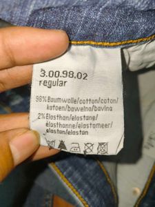 LERROS &#39;Shila&#39; Premium Stretch Denim