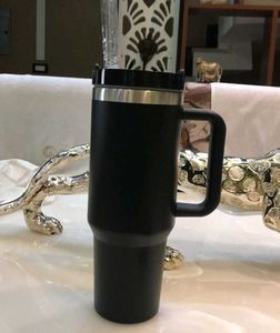 Customize Your Own Matte Black Insulated Mug