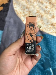 MAC Original Lipstick- Shade- Honeylove