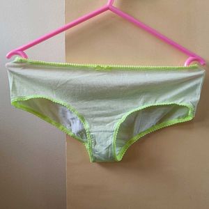 Women&#39;s Panties - Size L- Lot Of 3