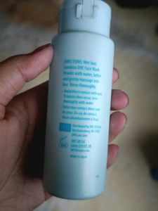 DHC Face Wash Powder