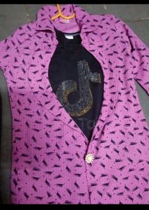Girls&#39; Trendy Outfit Set
