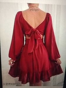 Stylish Frock And Dress