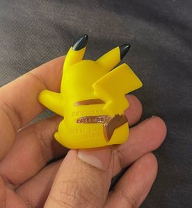 Original Pikachu Figure