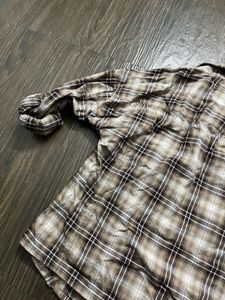 Checked Shirt