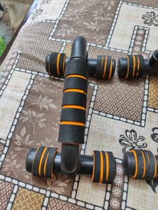 Beast Rvs Amazing Push up stand Bar Men & Woman