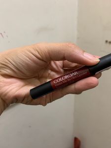 Colorbar Red Mehroon Lipstick