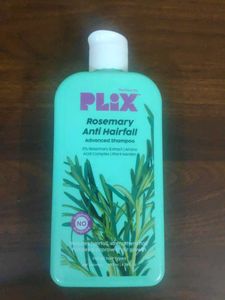 Plix Rosemary Anti Hairfall Duo - Shampoo