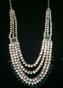 Bridal Jewellery Set