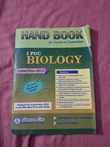 IPUC Handbooks - Physics, Biology, Chemistry, Math