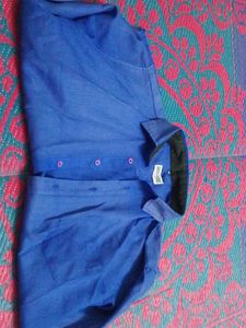 Blue Shirt