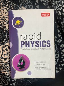MTG Rapid Physics