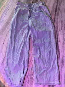 Light Washed Denim Jeans