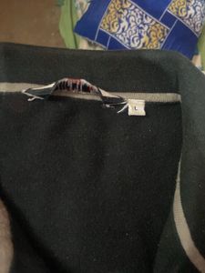 Stylish Color Block Sweater