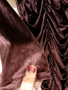 Velvet Dress🤎🤎