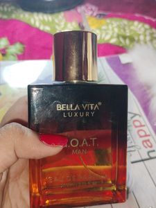 Bellavita GOAT men Perfume