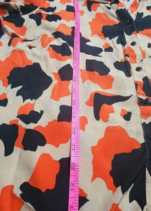 Pluss Brand Shirt 46 To 50 Size