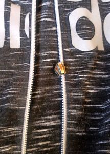 Sporty Adidas Full-Zip Jacket