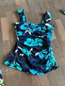 Important Material Swimming Costume For Girls