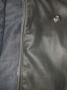 Stylish Black Casual Jacket