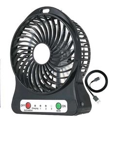 Portable Mini Fan (Chargeable)