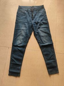 Blue Denim Jeans