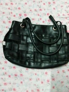 ✨👜 Black 🖤 Handbag 👜