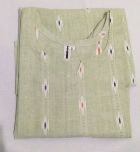 Elegant Short Kurta – Size 40 💖