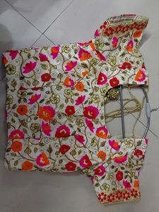 Elegant Lehenga Choli