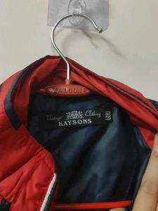 Sleeveless Jacket
