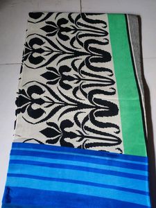 Elegant Printed Saree