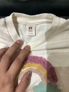 Toffy House Clothing Set