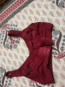 Burgundy Comfort