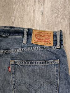 Ma215 Levi&#39;s Jeans Waist 40