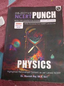 Physics Wallah Ncert Punch Book Set