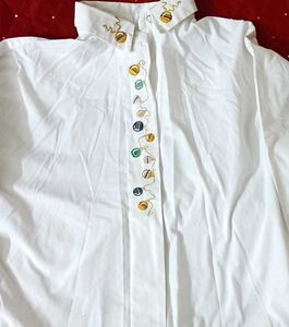 Oversized Shirt