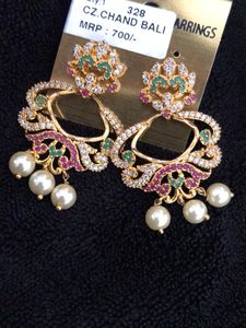 CHAND BALI Earrings