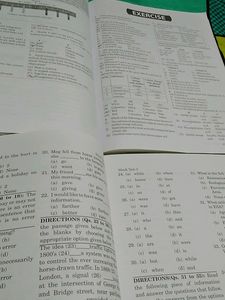 4 Bokks Of Class7 Olampiad Books For Lev1 And 2