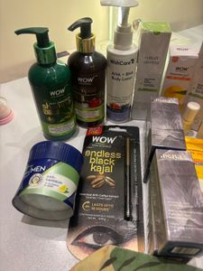 Combo Skincare Makeup