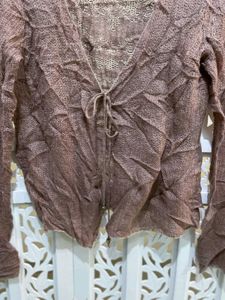 Owl Printed Top A