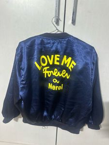Vintage Japanese Bomber Jacket