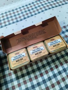 Ghar Soap 3 Pic Soaps
