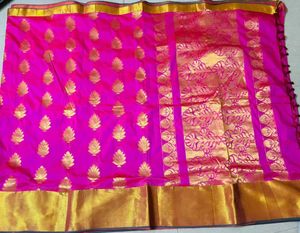 Kathpadar Saree