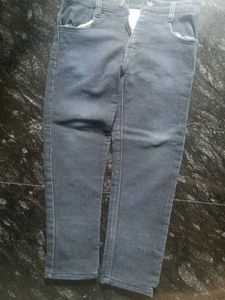 Blue Denim Jeans